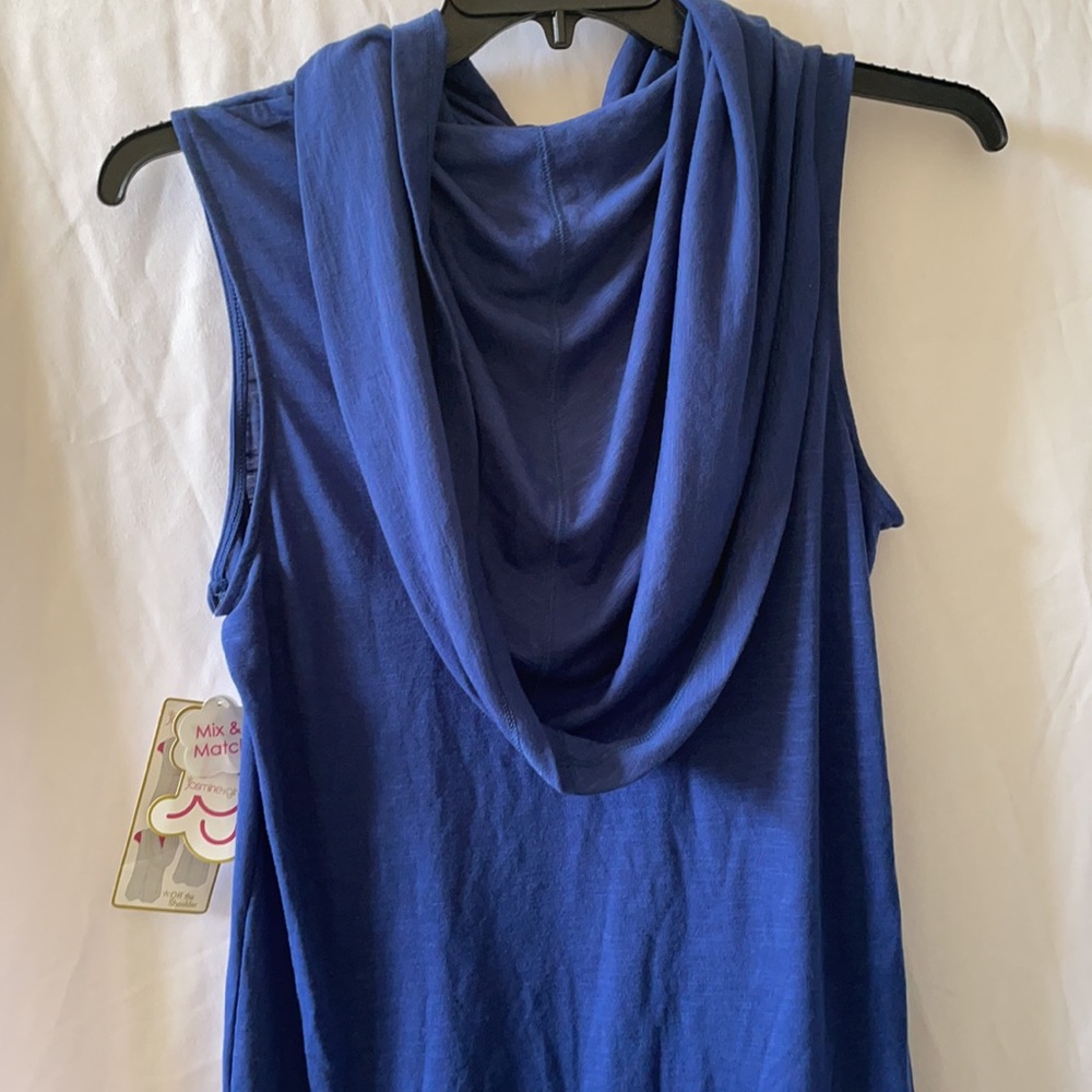 ✨BRAND NEW✨ Blue Mix & Match Tank Top